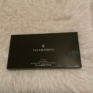 Illamasqua eyeshadow palette